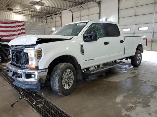 2019 Ford F-350 