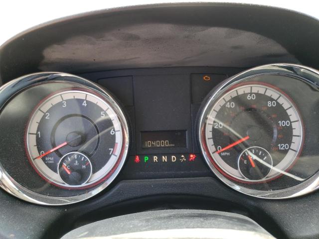 2C4RDGBG2HR864192 Dodge Grand Caravan Se