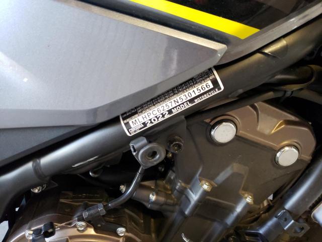 2022 HONDA CBR500 RA MLHPC6257N5301566