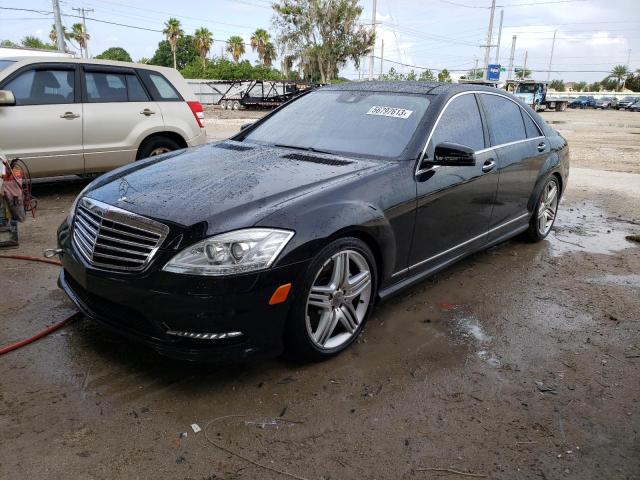 VIN WDDNG7DB0DA519772 2013 Mercedes-Benz S-Class, 550 no.1