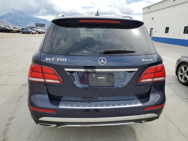 4JGDA5HB1GA598164 2016 MERCEDES-BENZ GLE-CLASS, photo no. 6