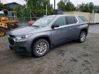 2020 CHEVROLET TRAVERSE L - 1GNEVFKW0LJ116879