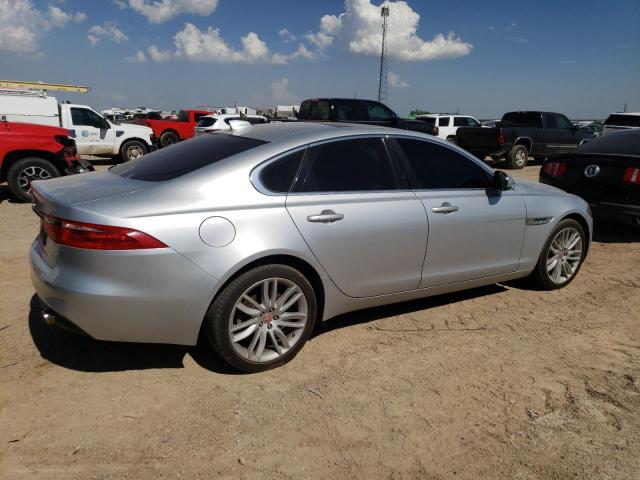 SAJBE4BV2HCY47270 Jaguar Xf Prestige 2017