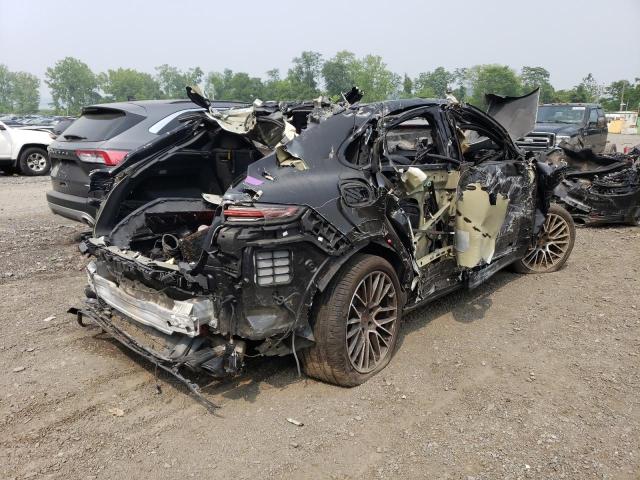 2022 PORSCHE CAYENNE CO - WP1BA2AY7NDA50236