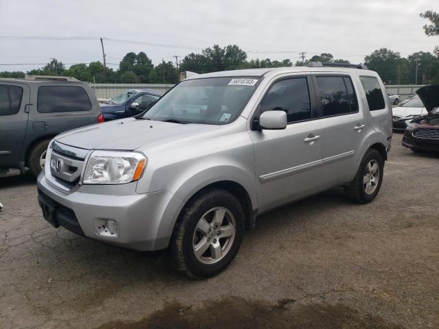 2011 Honda Pilot EX-L