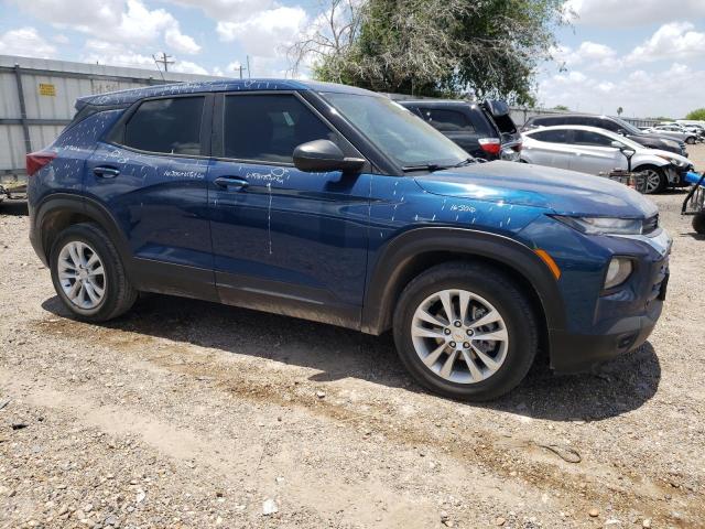 Vin: kl79mms26mb132852, lot: 57636943, chevrolet trailblzr ls 20214