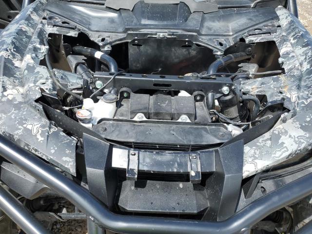 2021 HONDA SXS1000 S4 - 1HFVE0601M4100286