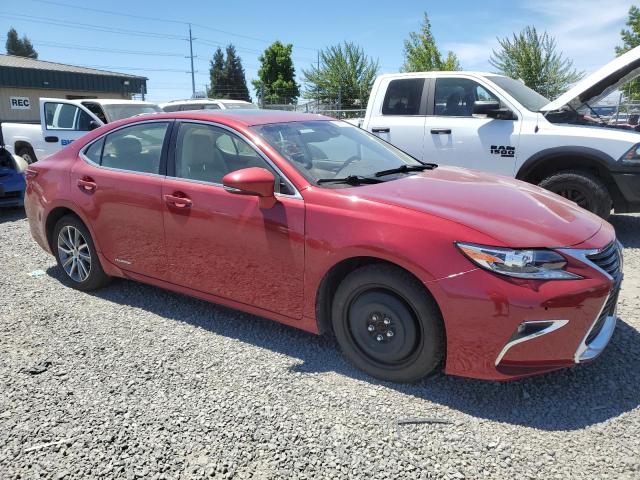 JTHBW1GG2G2119729 Lexus Es300 300h 2016