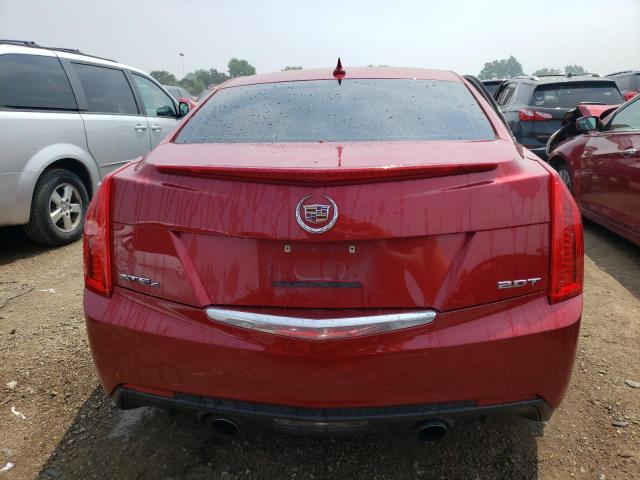 1G6AG5RX5E0170958 Cadillac ATS