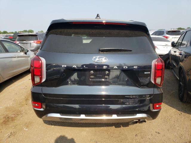 2022 HYUNDAI PALISADE C - KM8R7DHE3NU471775