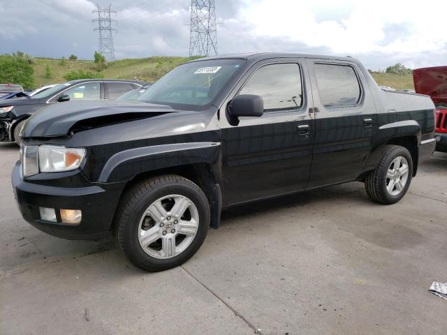 2010 Honda Ridgeline RTL