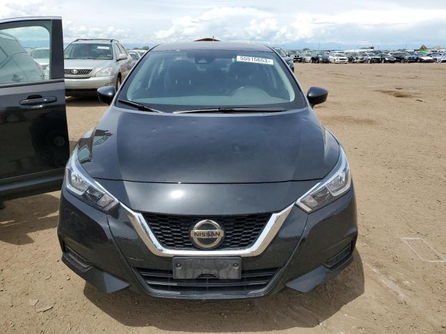 3N1CN8DV4NL868227 Nissan VERSA S