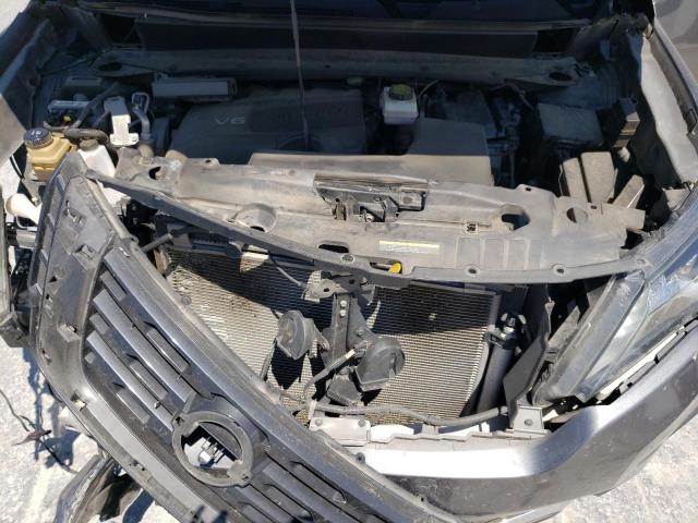 5N1DR2MM5KC587180 Nissan Pathfinder S