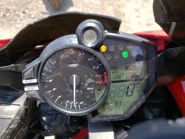 2013 YAMAHA YZFR1 C JYARN23Y2DA003113