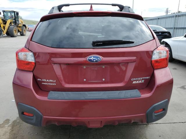JF2GPAKC8G8346592 Subaru Crosstrek Limited