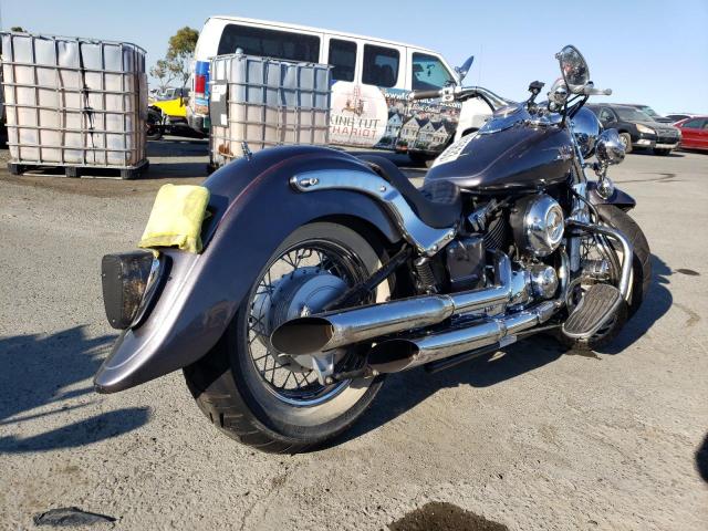 2005 YAMAHA XVS65 BASE JYAVM01Y05A011186