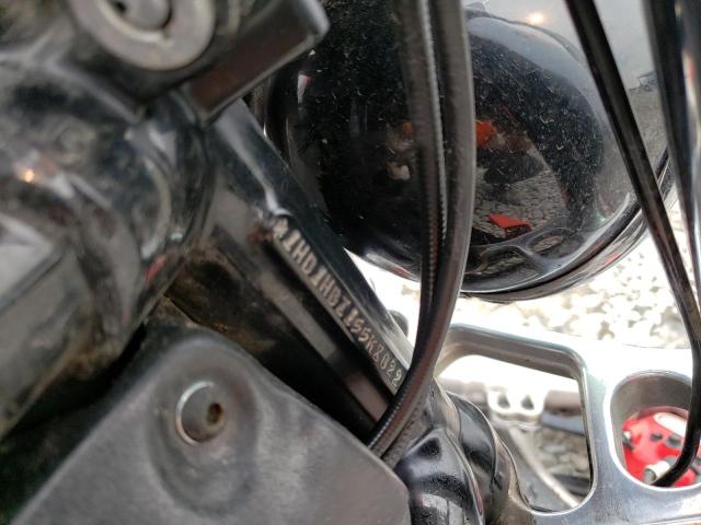 2005 HARLEY-DAVIDSON VRSCB 1HD1HBZ155K802204