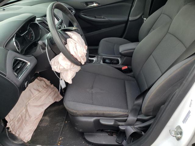 2019 CHEVROLET CRUZE L - 1G1BJ5SMXK7105716