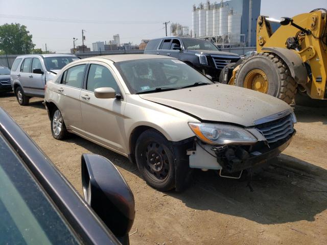 1C3CCBAB4EN125145 Chrysler 200 LX