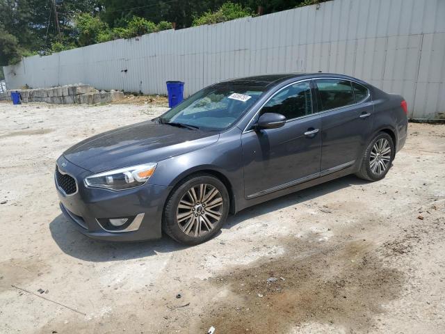 2014 Kia Cadenza Premium