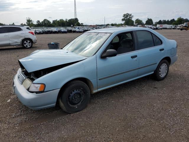 1996 Nissan Sentra 