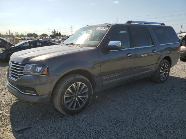 2016 Lincoln Navigator L Select