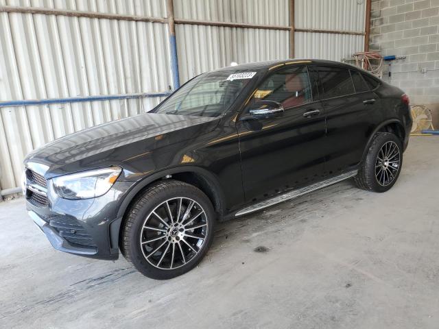 2023 MERCEDES-BENZ GLC COUPE - W1N0J8EB7PG141549
