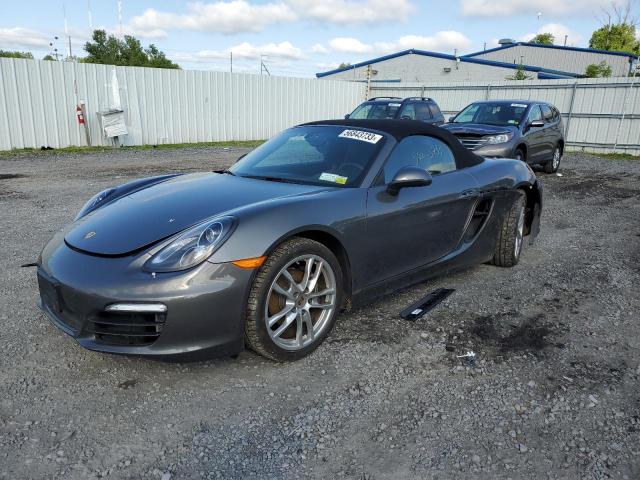 2014 Porsche Boxster 