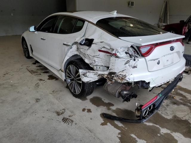 2018 KIA STINGER PR - KNAE25LA3J6022328
