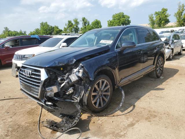 WA1LAAF79JD000555 2018 AUDI Q7, photo no. 1