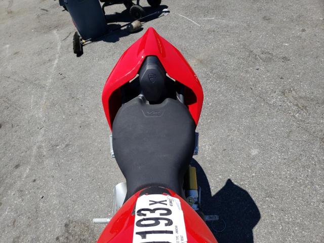 2023 DUCATI PANIGALE V ZDMHAATWXPB009507