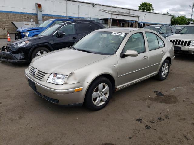 2004 Volkswagen Jetta GLS