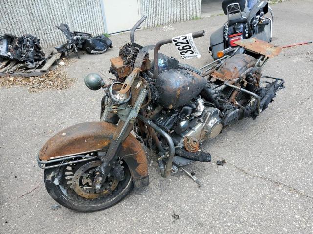 2011 HARLEY-DAVIDSON FLHTC - 1HD1FF410BB679265