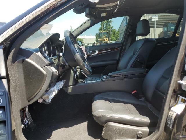 WDDGF4HB1EA964138 Mercedes-Benz C 250
