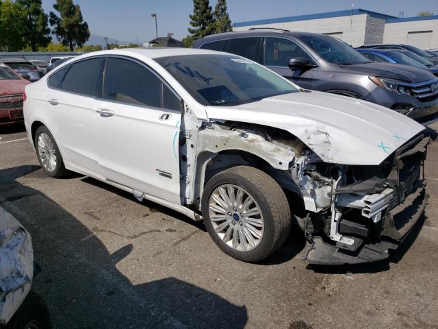 3FA6P0PU2GR384412 Ford Fusion Se Phev