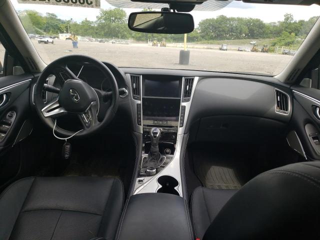 2021 INFINITI FX30D - JN1EV7BR8MM753076