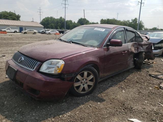 2005 Mercury Montego Luxury