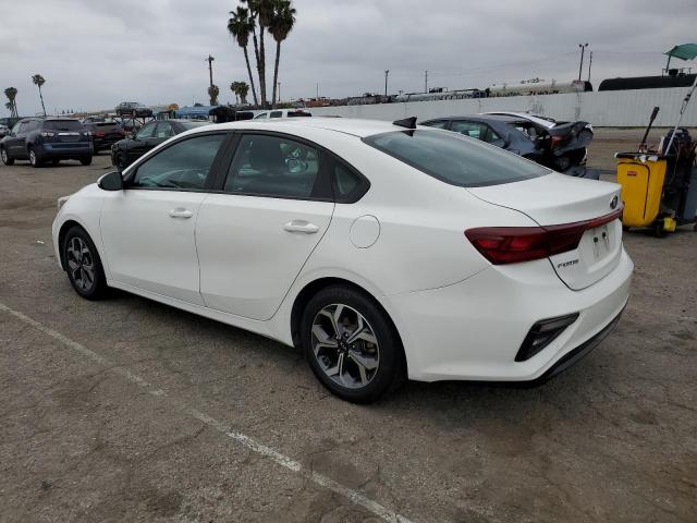 3KPF24AD8LE155467 KIA FORTE FE