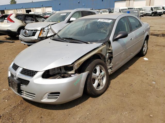 2004 Dodge Stratus SXT