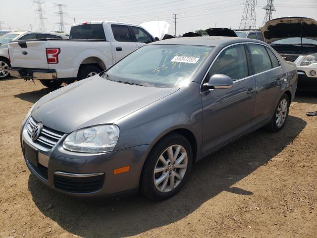 2010 Volkswagen Jetta SE