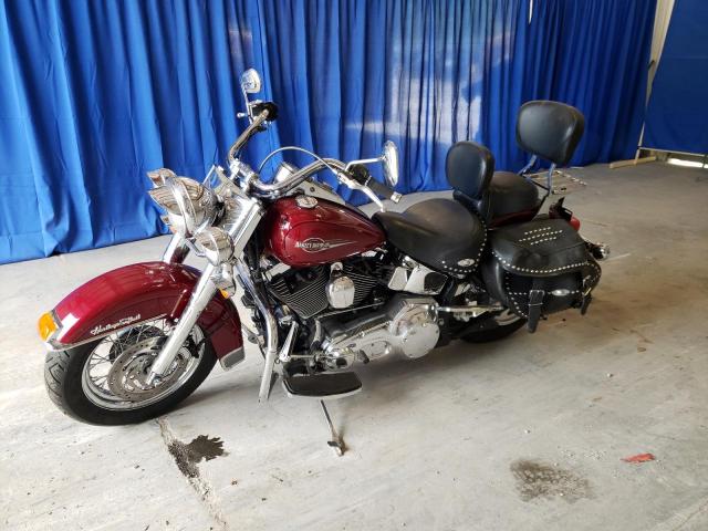 2006 HARLEY-DAVIDSON FLSTCI - 1HD1BWB156Y014279