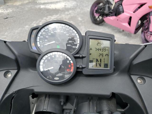 2013 BMW F800 GT - WB10B1302DZF86942