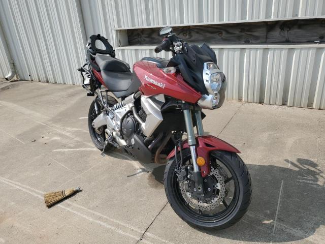 2011 KAWASAKI LE650 C - JKALEEC16BDA02456