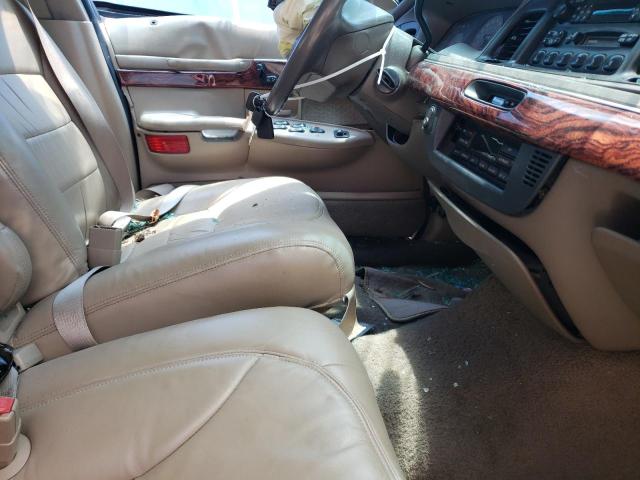 2001 Mercury Grand Marquis Ls VIN: 2MEFM75W31X705039 Lot: 79038533