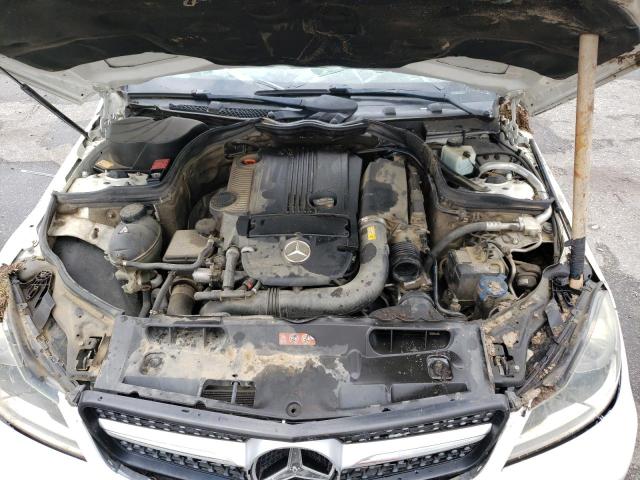 WDDGF4HB5EG233063 Mercedes-Benz C 250