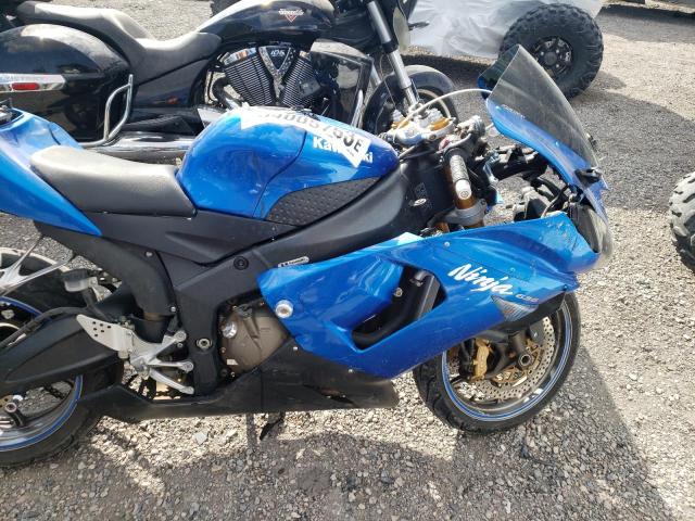 2005 KAWASAKI ZX636 C1 - JKBZXJC115A023680