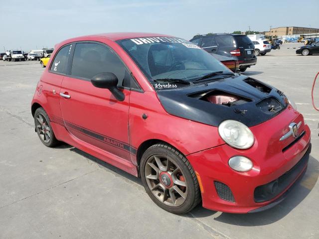 2015 FIAT 500 ABARTH 3C3CFFFH5FT750571