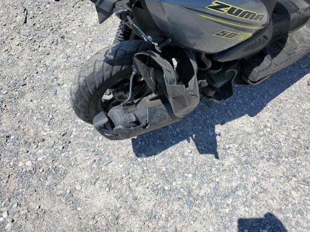 2016 YAMAHA YW50 FX RKRSA51A3GA004583