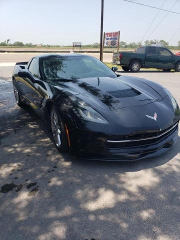 2019 CHEVROLET CORVETTE S - 1G1YE2D77K5121629