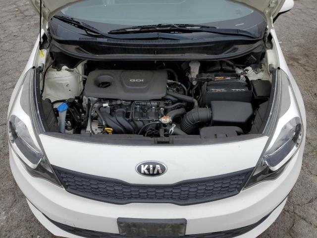 KNADM4A35G6633989 KIA RIO LX